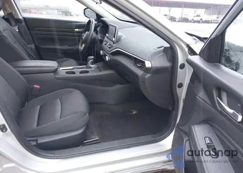 2020 Nissan Altima S Fwd from USA, damaged, VIN 1N4BL4BV6LN318248